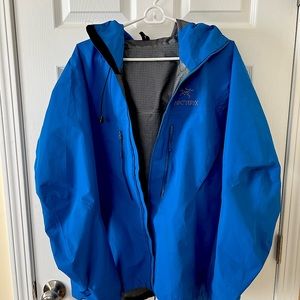 Arcteryx Rain & Wind Shell Jacket